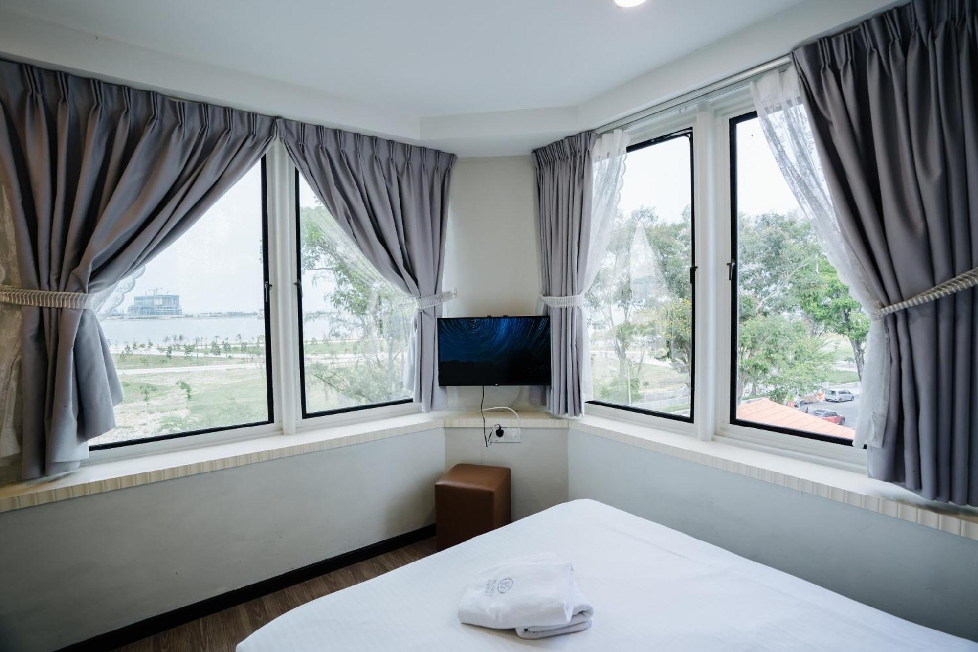 Wangs Hotel Gurney Drive George Town Exterior foto